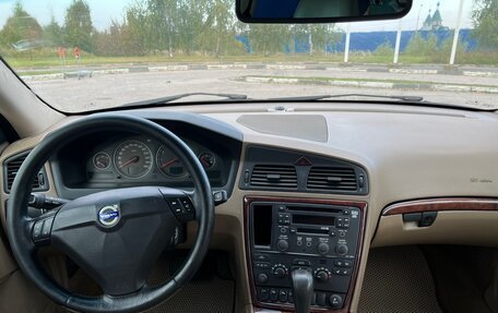 Volvo S60 III, 2005 год, 560 000 рублей, 29 фотография
