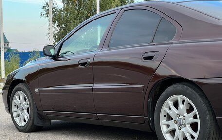 Volvo S60 III, 2005 год, 560 000 рублей, 24 фотография