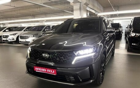 KIA Sorento IV, 2021 год, 3 950 000 рублей, 1 фотография