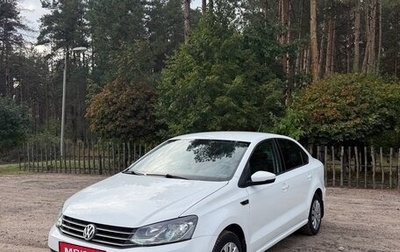 Volkswagen Polo VI (EU Market), 2018 год, 1 300 000 рублей, 1 фотография