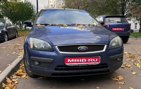 Ford Focus II рестайлинг, 2006 год, 310 000 рублей, 1 фотография