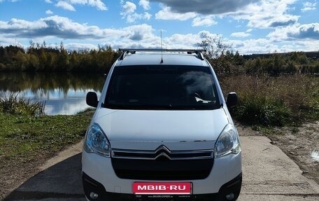 Citroen Berlingo II рестайлинг, 2017 год, 950 000 рублей, 1 фотография