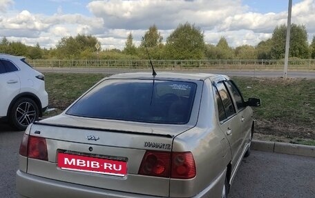 Chery Amulet (A15) I, 2007 год, 69 000 рублей, 4 фотография