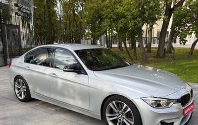 BMW 3 серия, 2016 год, 2 649 000 рублей, 1 фотография
