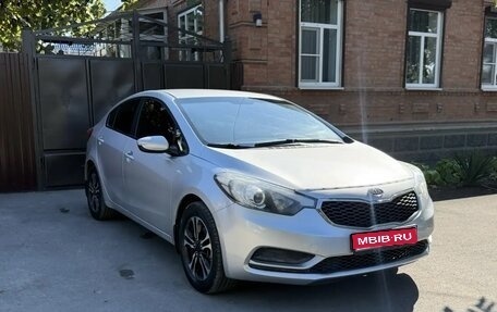 KIA Cerato III, 2014 год, 1 080 000 рублей, 1 фотография
