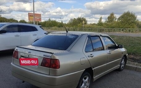 Chery Amulet (A15) I, 2007 год, 69 000 рублей, 3 фотография