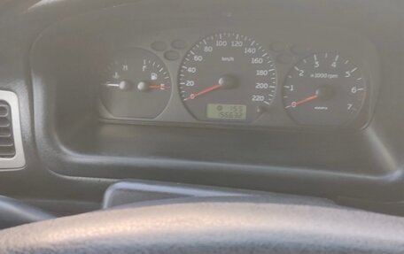Chery Amulet (A15) I, 2007 год, 69 000 рублей, 12 фотография