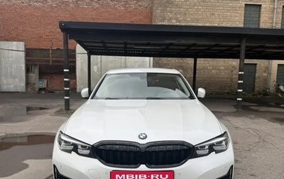 BMW 3 серия, 2021 год, 3 750 000 рублей, 1 фотография