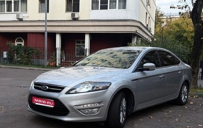 Ford Mondeo IV, 2012 год, 930 000 рублей, 1 фотография