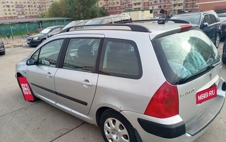 Peugeot 307 I, 2005 год, 180 000 рублей, 2 фотография