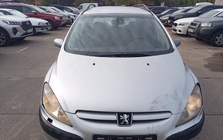 Peugeot 307 I, 2005 год, 180 000 рублей, 4 фотография