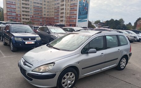 Peugeot 307 I, 2005 год, 180 000 рублей, 5 фотография