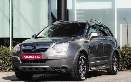 Opel Antara I, 2007 год, 750 000 рублей, 1 фотография