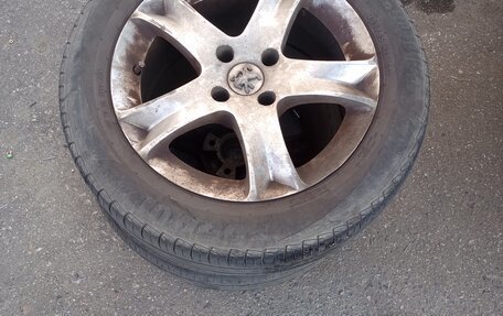 Peugeot 307 I, 2005 год, 180 000 рублей, 10 фотография