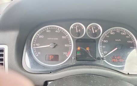 Peugeot 307 I, 2005 год, 180 000 рублей, 11 фотография