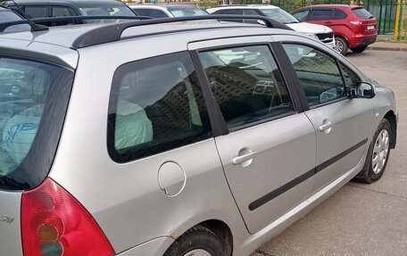 Peugeot 307 I, 2005 год, 180 000 рублей, 7 фотография
