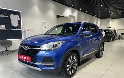 Chery Tiggo 4 I рестайлинг, 2021 год, 1 100 000 рублей, 1 фотография