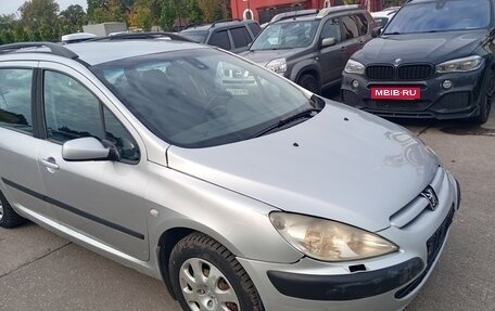 Peugeot 307 I, 2005 год, 180 000 рублей, 8 фотография