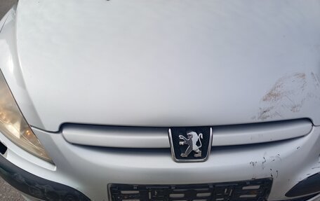 Peugeot 307 I, 2005 год, 180 000 рублей, 18 фотография