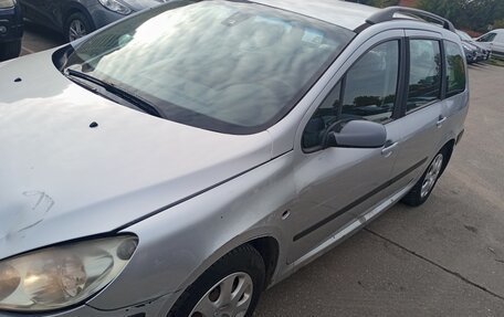Peugeot 307 I, 2005 год, 180 000 рублей, 21 фотография