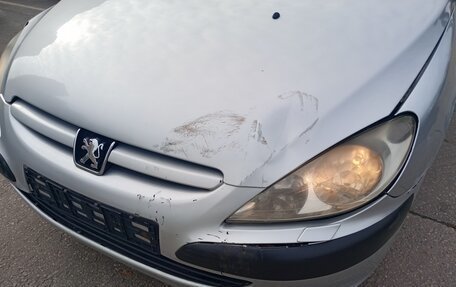 Peugeot 307 I, 2005 год, 180 000 рублей, 19 фотография