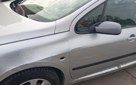 Peugeot 307 I, 2005 год, 180 000 рублей, 22 фотография