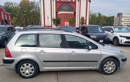 Peugeot 307 I, 2005 год, 180 000 рублей, 17 фотография
