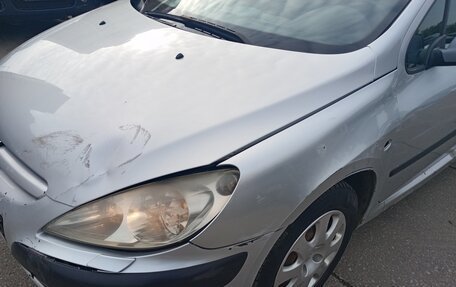 Peugeot 307 I, 2005 год, 180 000 рублей, 20 фотография