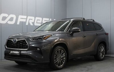 Toyota Highlander, 2021 год, 5 985 000 рублей, 1 фотография