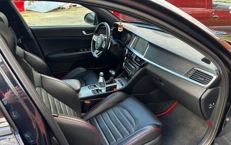 KIA Optima IV, 2019 год, 2 100 000 рублей, 7 фотография