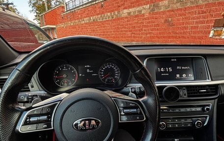 KIA Optima IV, 2019 год, 2 100 000 рублей, 3 фотография