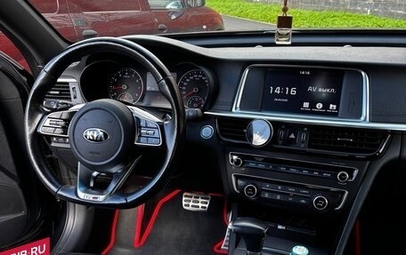 KIA Optima IV, 2019 год, 2 100 000 рублей, 2 фотография