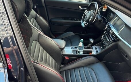 KIA Optima IV, 2019 год, 2 100 000 рублей, 8 фотография