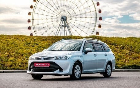 Toyota Corolla, 2016 год, 1 300 000 рублей, 1 фотография