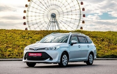 Toyota Corolla, 2016 год, 1 300 000 рублей, 1 фотография