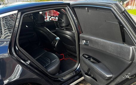 KIA Optima IV, 2019 год, 2 100 000 рублей, 17 фотография