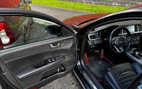 KIA Optima IV, 2019 год, 2 100 000 рублей, 12 фотография
