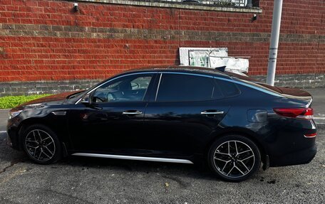 KIA Optima IV, 2019 год, 2 100 000 рублей, 19 фотография