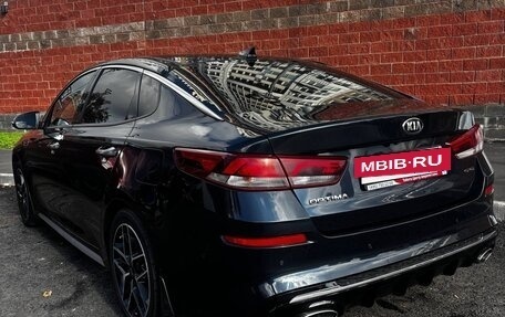 KIA Optima IV, 2019 год, 2 100 000 рублей, 20 фотография