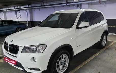 BMW X3, 2011 год, 2 030 000 рублей, 3 фотография