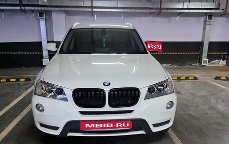 BMW X3, 2011 год, 2 030 000 рублей, 2 фотография