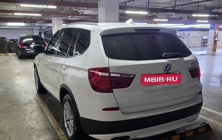 BMW X3, 2011 год, 2 030 000 рублей, 4 фотография