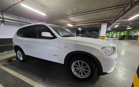 BMW X3, 2011 год, 2 030 000 рублей, 6 фотография