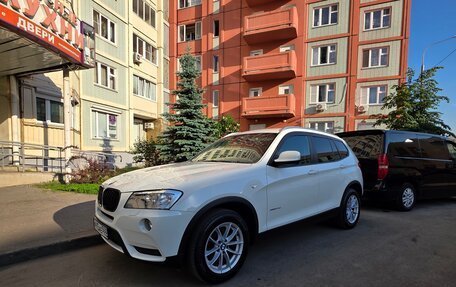 BMW X3, 2011 год, 2 030 000 рублей, 8 фотография