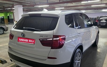 BMW X3, 2011 год, 2 030 000 рублей, 5 фотография