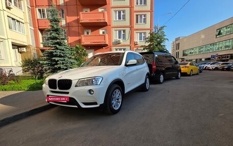 BMW X3, 2011 год, 2 030 000 рублей, 7 фотография