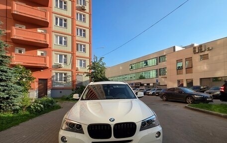 BMW X3, 2011 год, 2 030 000 рублей, 13 фотография