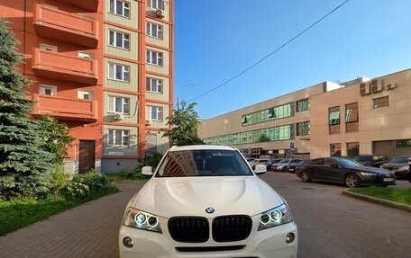 BMW X3, 2011 год, 2 030 000 рублей, 14 фотография