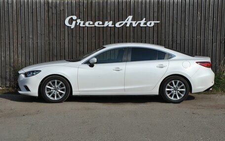 Mazda 6, 2015 год, 1 590 000 рублей, 2 фотография