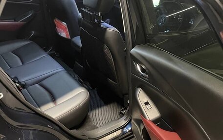 Mazda CX-3 I, 2015 год, 1 650 000 рублей, 6 фотография